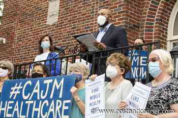 Charleston-area faith leaders urge MUSC to fund 2 mobile medical units - Charleston Post Courier
