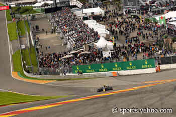 6 drivers from W series need medical checks after big crash - Yahoo Sports