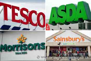 Monday Bank Holiday supermarket opening times for Tesco, Asda, Morrison and Sainsbury's