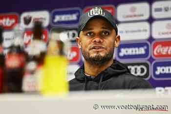 Hoelang kan het verhaal van Vincent Kompany bij Anderlecht blijven duren? &quot;Het lijkt onhoudbaar&quot;