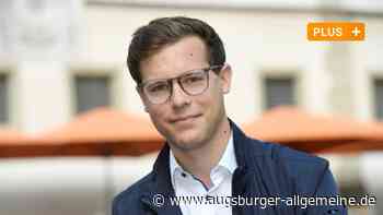 Frederik Hintermayr will für die Linkspartei in den Bundestag