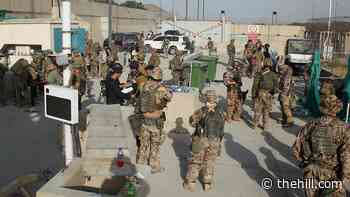 Biden enters perilous final hours of Afghanistan mission