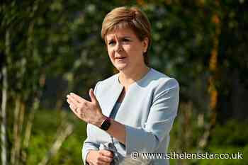 Nicola Sturgeon self-isolating after contact with Covid-19 case - St Helens Star