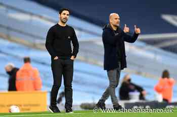 Pep Guardiola backs Arsenal boss Mikel Arteta to come good - St Helens Star