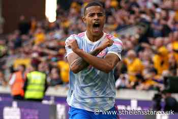Mason Greenwood makes Wolves pay for missed chances - St Helens Star