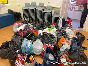 Afghan refugee appeal sees thousands of items donated - St Helens Star
