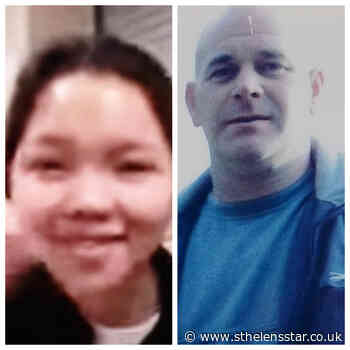 People with links to St Helens who are still missing - St Helens Star