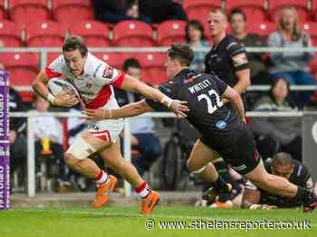 Former St Helens back Matty Fleming joins Widnes Vikings - St Helens Reporter