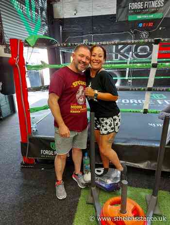 Forge Fitness, Rainhill wins Amateur Boxing Club affiliation - St Helens Star
