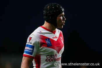 Injury update to Jonny Lomax, the St Helens stand-off - St Helens Star