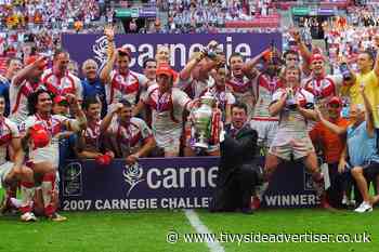 On this day in 2007: St Helens topple Catalans Dragons to retain Challenge Cup - Tivyside Advertiser