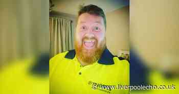 Man proudly reveals how he shows his love for 'everything St Helens' - Liverpool Echo