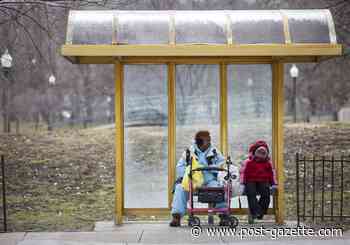 Port Authority begins final phase of bus shelter replacements Monday