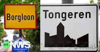 Bewoners reageren gemengd op fusieplannen Tongeren en Borgloon: van "belachelijk" tot "goed idee" - VRT NWS