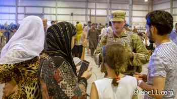 Durham to welcome Afghan refugees fleeing turmoil of Taliban takeover in Afghanistan