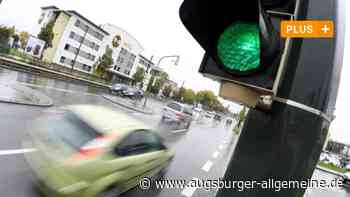 Bewährungsstrafe: Raser fährt mit Tempo 160 durch die Haunstetter Straße