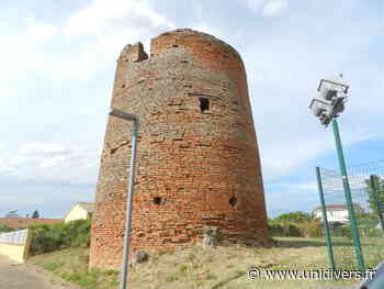 Visite libre Chantier du Moulin à vent samedi 18 septembre 2021 - Unidivers