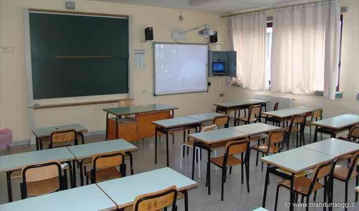 MANDURIA - A pochi giorni dall'inizio dell'anno scolastico regna ancora l'incertezza sulla struttura che dovrà ospitare le classi della scuola dell'infanzia Sacra Famiglia, interessata da lavori: la scuola rischia di essere doppiamente penali - Man