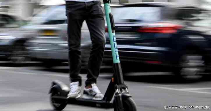 14-Jähriger fährt unter Drogeneinfluss mit E-Scooter