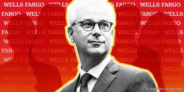 How Wells Fargo CEO Charlie Scharf overhauled the bank's leadership