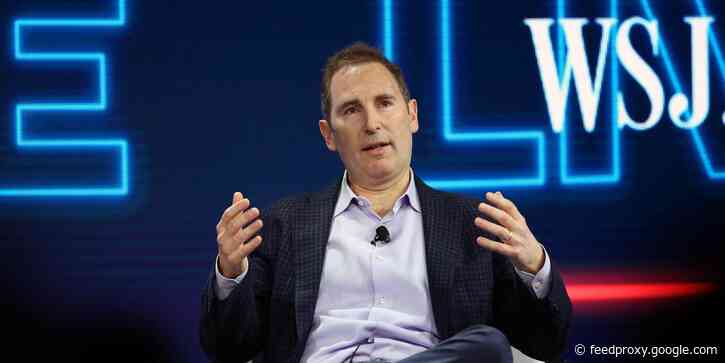 Amazon's future is in flux under new CEO Andy Jassy