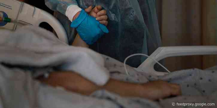The US could record another 100,000 COVID-19 deaths by December if more isn't done to reduce the spread of the virus