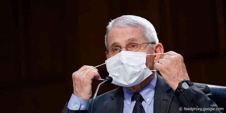 Fauci says it's a 'good idea' to mandate COVID-19 vaccines for kids going to school
