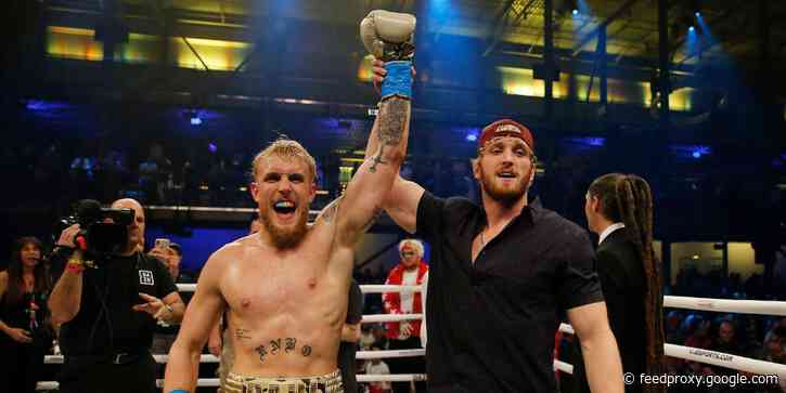 Watch YouTuber Jake Paul return to the boxing ring to fight former UFC champ Tyron Woodley in a PPV match on August 29