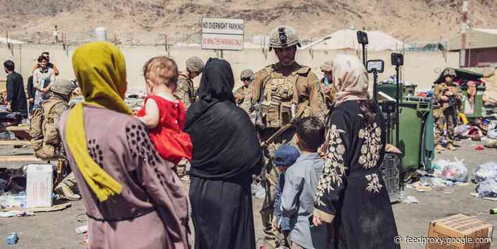 US forces struck an ISIS-K terrorist vehicle ahead of a potential attack on the Kabul airport