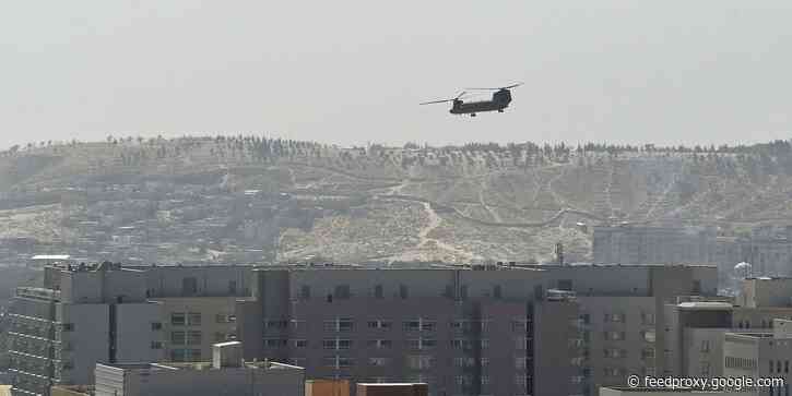 Biden plans to evacuate all US diplomatic staff from Afghanistan by withdrawal deadline: report