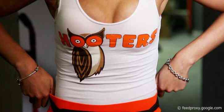 'We survived 9/11 and the 2008 recession. We're strong': Hooters' CEO says sales are better than ever
