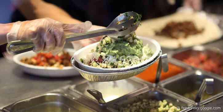 The typical Chipotle customer is a white Millennial who spends their money on skincare and wine, according to the data