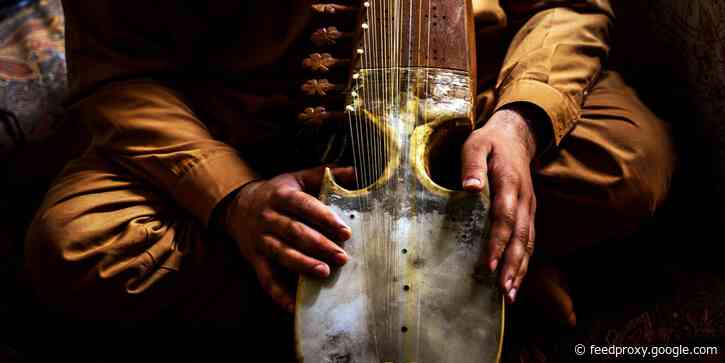 Taliban 'brutally' killed a popular Afghan folk singer just days after it said 'music is forbidden' in Islam, former minister says