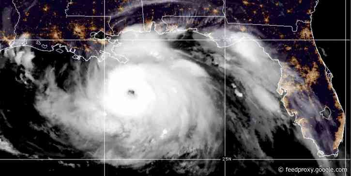 As COVID cases soar and Hurricane Ida approaches, some hospitals in southern states have less than 24 hours worth of oxygen