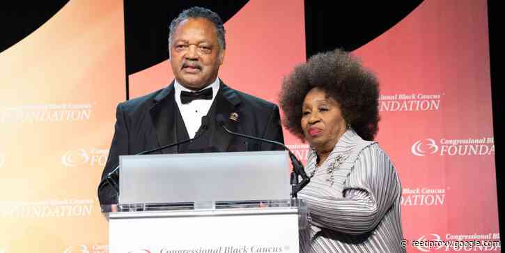 Rev. Jesse Jackson transferred to rehab facility, unvaccinated wife in ICU as COVID-19 symptoms persist
