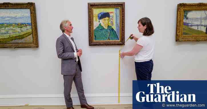 Courtauld’s art treasures return home for grand reopening