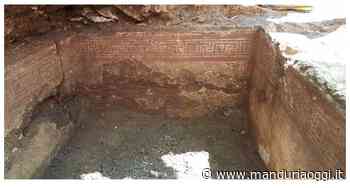 MANDURIA - Il consigliere comunale Pier Paolo Lamusta (MDcM) presenta una mozione sulla rarissima tomba venuta alla luce in via delle Mandorle d'Oro - ManduriaOggi