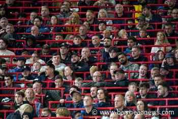 Government hopes to conduct safe standing pilots this season - Barrhead News