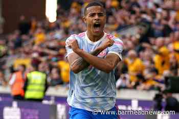 Mason Greenwood makes Wolves pay for missed chances - Barrhead News