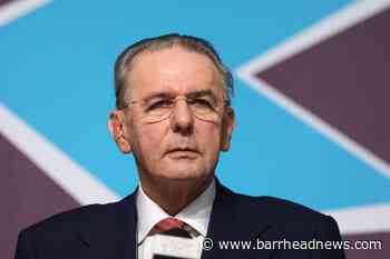 Former IOC president Jacques Rogge dies aged 79 - Barrhead News