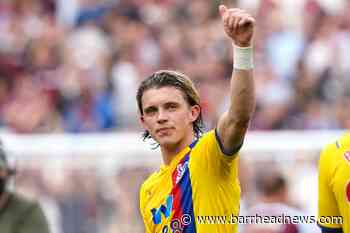 Two-goal Conor Gallagher hails Crystal Palace character - Barrhead News
