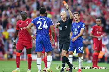 Ten-man Chelsea stand firm to earn draw with Liverpool - Barrhead News