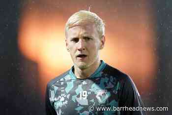 Crystal Palace sign Will Hughes from Watford - Barrhead News