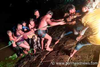 At least 21 dead as passenger boat sinks in Bangladesh - Barrhead News