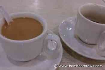 Barrhead Community Cafe reopens at Church - Barrhead News