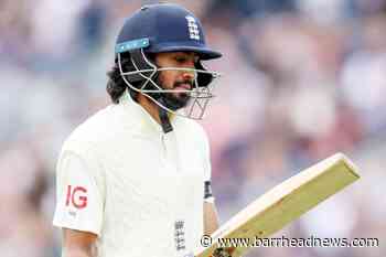 England build lead despite India fightback on second morning - Barrhead News