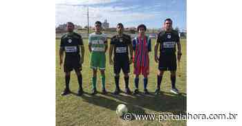 Imbituba: Primeira rodada da Copa da Liga de Futebol Sub-17, realizada neste domingo, tem a expressiva marca de 15 gols assinalados - Portal AHora