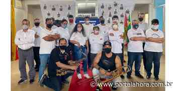 VÍDEO: Projeto Trombonsax põe alunos da APAE de Imbituba para dançar na Semana Nacional da Pessoa com Deficiência Intelectual e Múltipla - Portal AHora