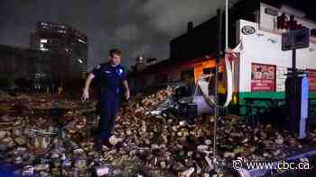 Ida leaves New Orleans without refrigeration, air conditioning in sweltering heat