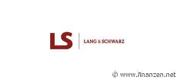 Lang & Schwarz-Aktien weiter auf Talfahrt